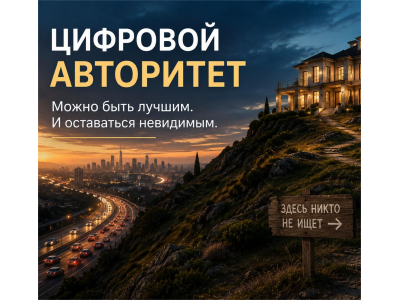Что такое цифровой авторитет и почему он становится важнее экспертности