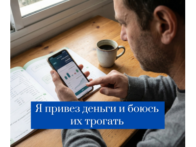 Почему стратегия «под матрасом» делает новых репатриантов беднее