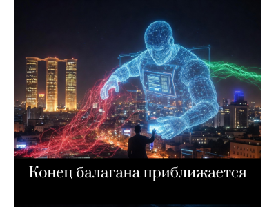 Конец «Балагана»: Как ИИ за $4.5 млрд научит нас работать по-израильски (и не сойти с ума)