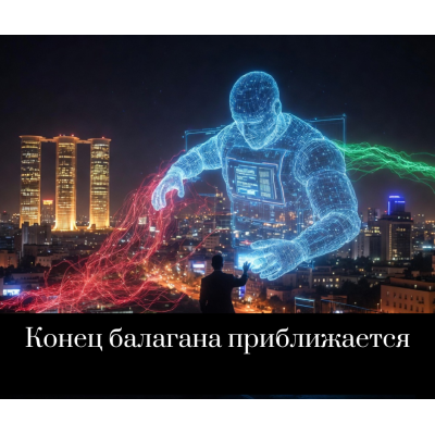 Конец «Балагана» или как ИИ научит нас работать
