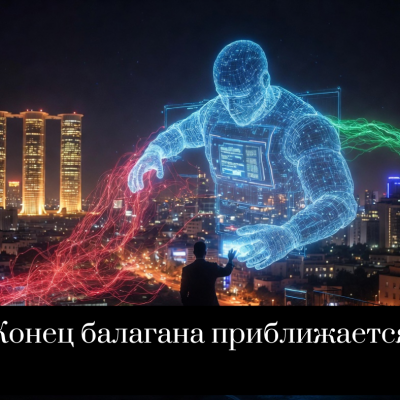 Конец «Балагана» или как ИИ научит нас работать