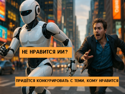 ИИ перестаёт расти вширь.  Готовы?