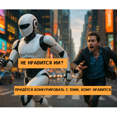 ИИ перестаёт расти вширь.  Готовы?