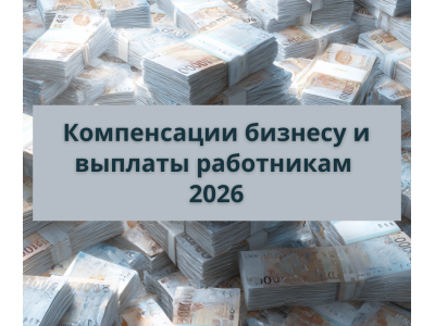 Компенсации бизнесу и выплаты работникам в Израиле 2026: полный разбор правил во время войны