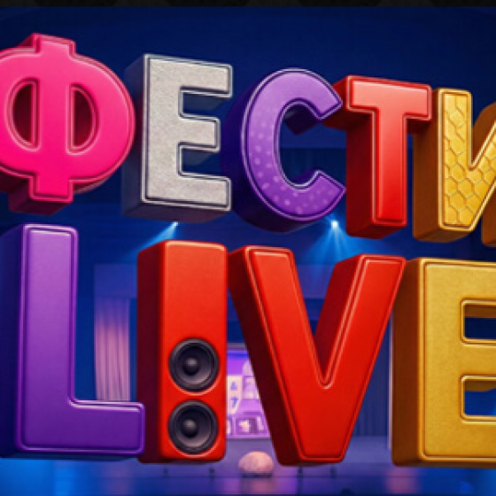 Фести L!VE: МультКонцерт 2026