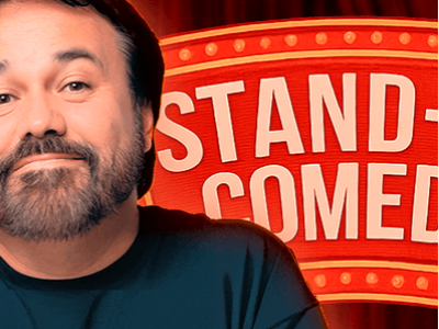 АНТОН ЛИРНИК — сольный STANDUP