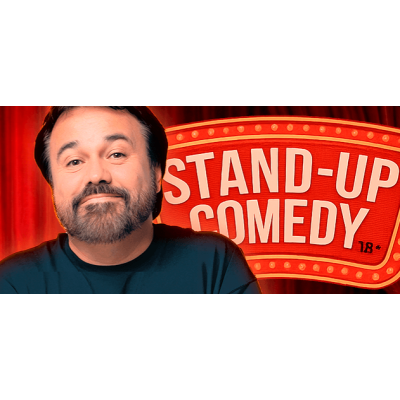 АНТОН ЛИРНИК — сольный STANDUP