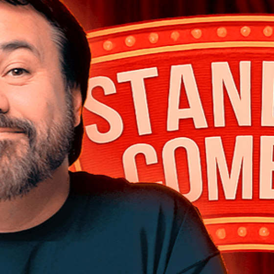 АНТОН ЛИРНИК — сольный STANDUP
