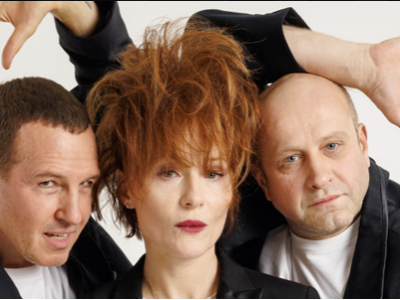 Спектакль-кабаре «Торговцы резиной»