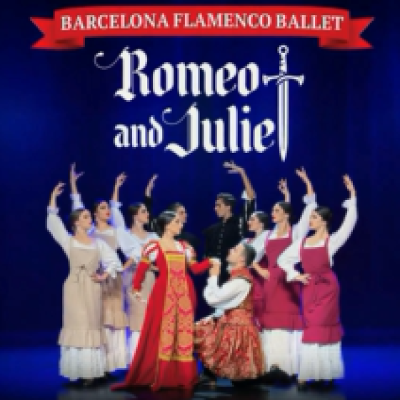Barcelona Flamenco Ballet — «Ромео и Джульетта»