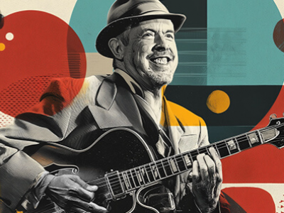 HAPPY NEW JAZZ — концерт-сюрприз Андрея Макаревича и друзей!