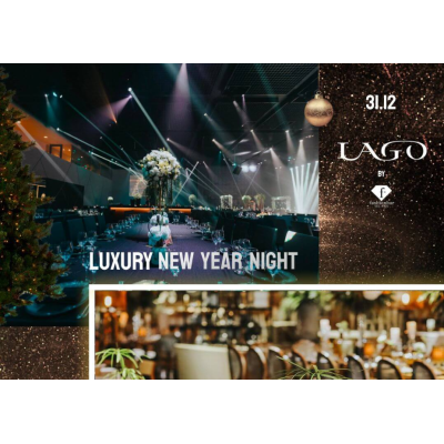 LUXURY NEW YEAR EVENT от Fashionbar в LAGO