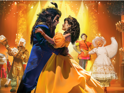 КРАСАВИЦА И ЧУДОВИЩЕ — волшебный мюзикл Disney на Хануку!