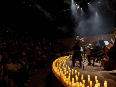 Winter Magic Symphony — Концерт с оркестром при свечах