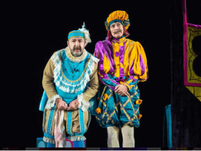 МАСКИ-ШОУ — “РОМЕО И ДЖУЛЬЕТТА”