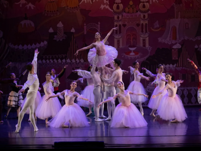 Израильский государственный балет — Щелкунчик