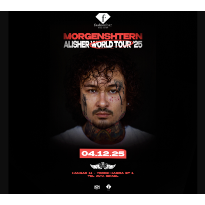 MORGENSHTERN – Live Concert 2025