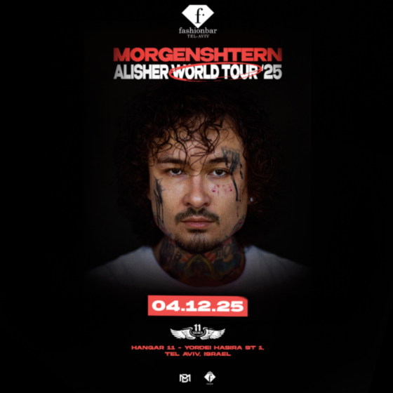 MORGENSHTERN – Live Concert 2025