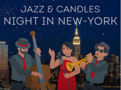 Джазовый вечер на террасе с видом на море