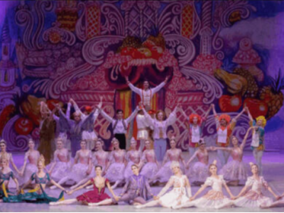 Щелкунчик — Государственный балет Вячеслава Гордеева