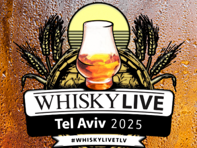 Whisky Live 2025 — главный виски-фестиваль Израиля!