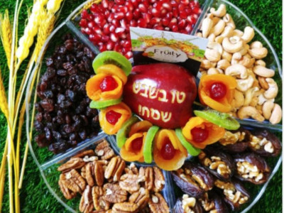 Почему Новый год деревьев в Израиле - это праздник про нас