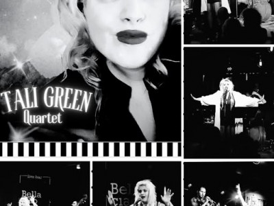 Tali Green Quartet — Возвращение к великим дивам