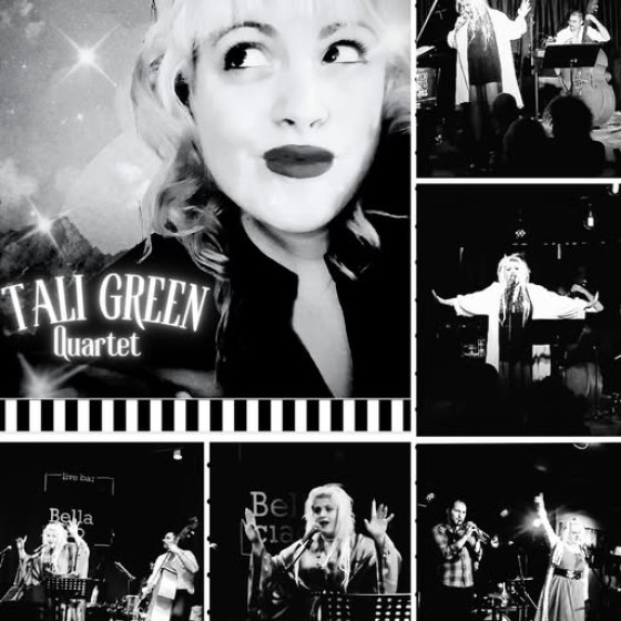Tali Green Quartet — Возвращение к великим дивам
