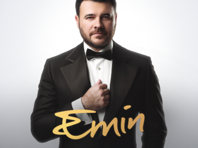 EMIN «Maybe Tomorrow» Tour 2026