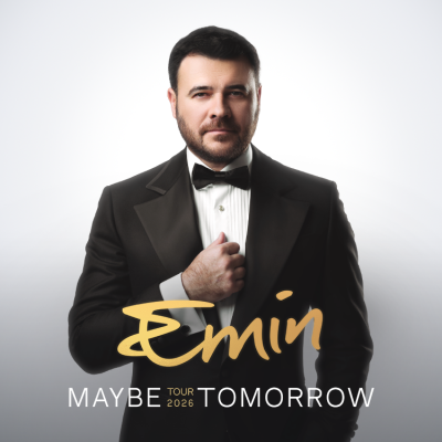 EMIN «Maybe Tomorrow» Tour 2026
