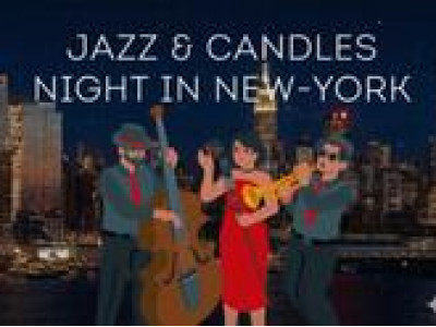 Night in New York — Джаз при свечах в армянском монастыре