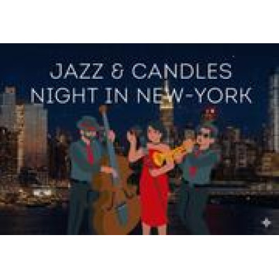 Night in New York — Джаз при свечах в армянском монастыре