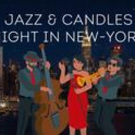 Night in New York — Джаз при свечах в армянском монастыре