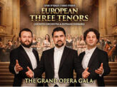 The European Three Tenors