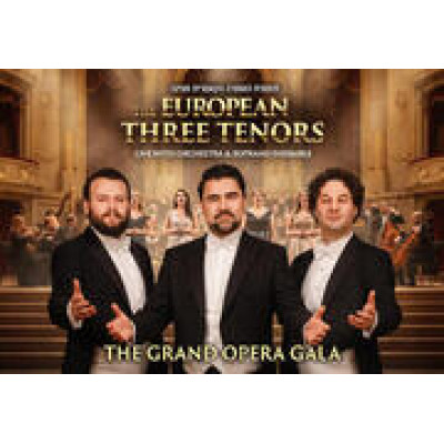 The European Three Tenors