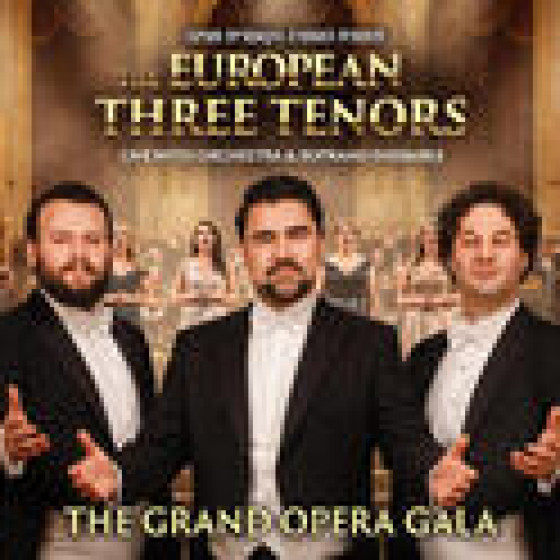 The European Three Tenors