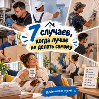Квартира вызывает мастера