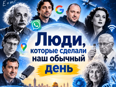 Короткая история привычных чудес