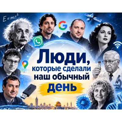 Короткая история привычных чудес