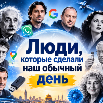 Короткая история привычных чудес