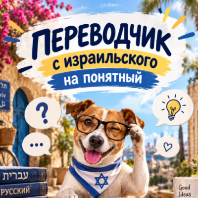 Фразы на иврите с особым смыслом