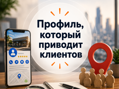 Что должно быть в Google Business Profile?