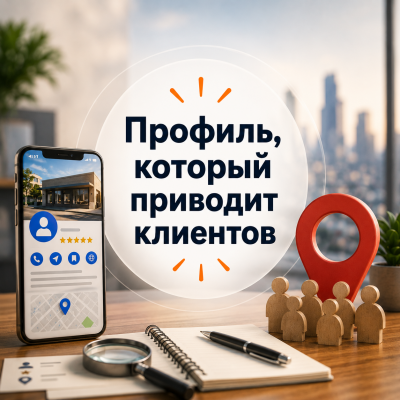 Что должно быть в Google Business Profile?