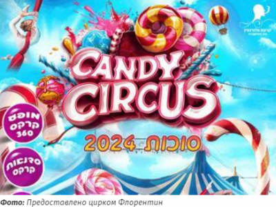 Candy circus — Цирк Флорентин