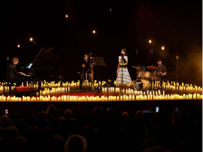 Love Songs & Jazz «Тысяча свечей» - 14 февраля