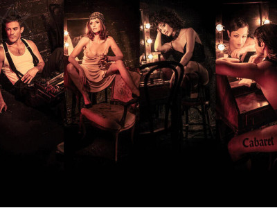 🎭 Кабаре — Камерный театр — когда за окном Берлин 1931-го, а на сцене поют «Willkommen»