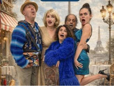 Кишмиш по-французски — Премьера Театра Комедии