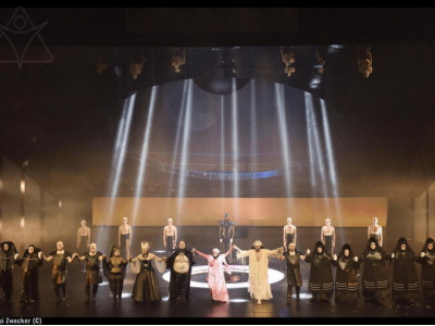 Опера Саломея