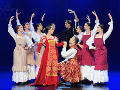 Ромео и Джульетта — Барселонский балет фламенко