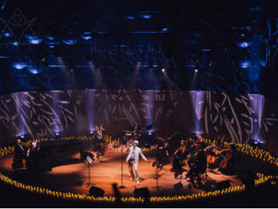 Sting Symphony Концерт с оркестром при свечах